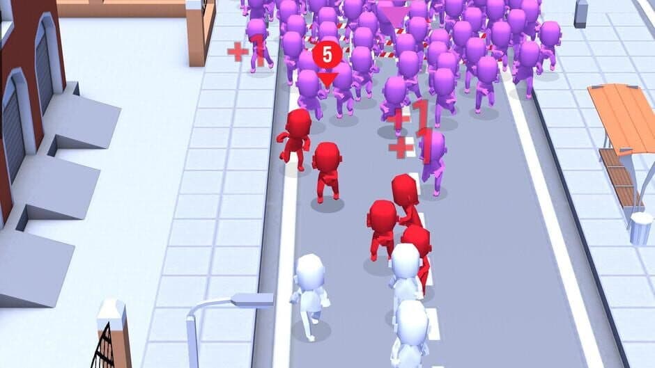 Crowd City screenshot 3