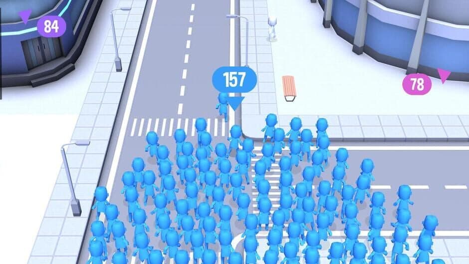 Crowd City screenshot 4