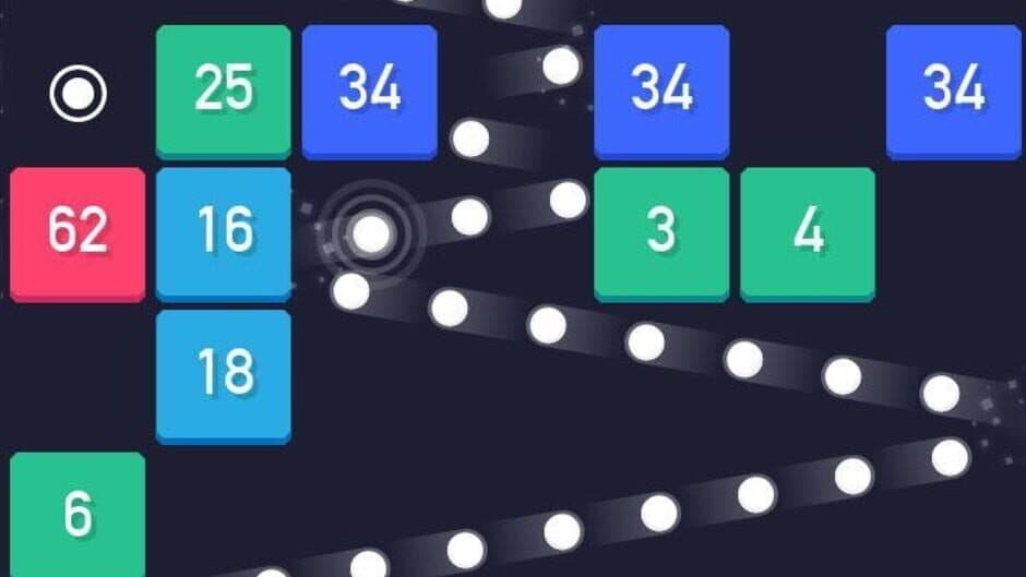 Balls Bricks Breaker screenshot 1