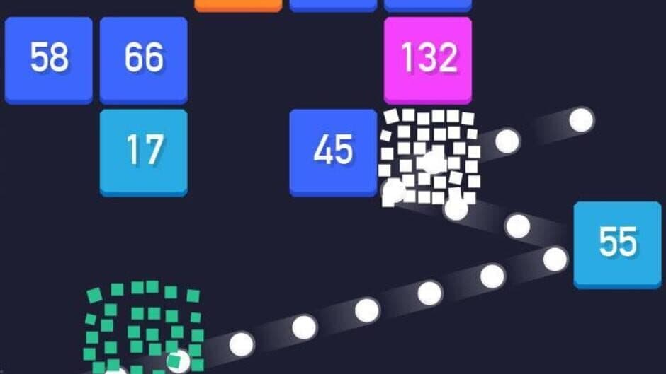Balls Bricks Breaker screenshot 2