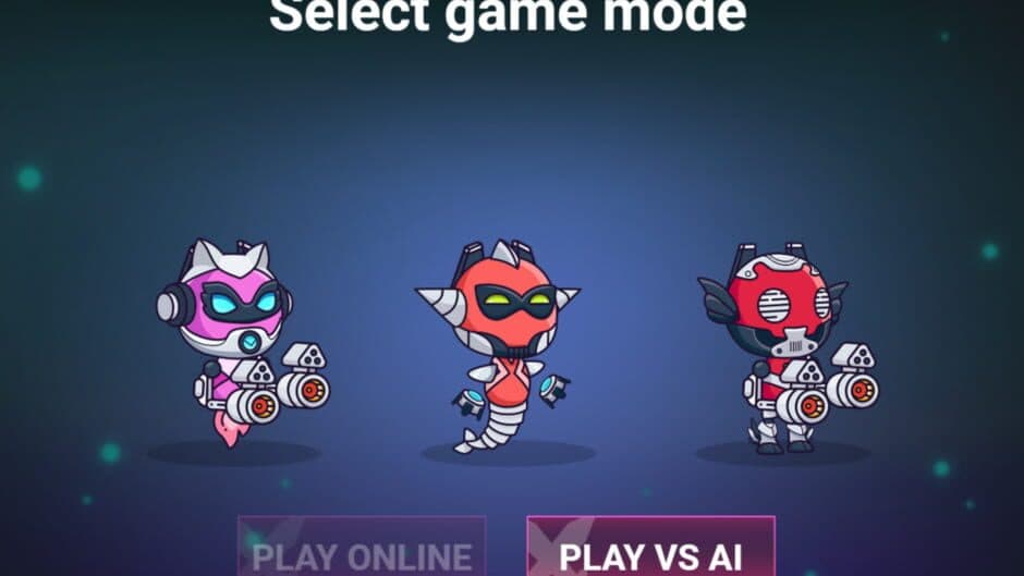 Cryptobots screenshot 3