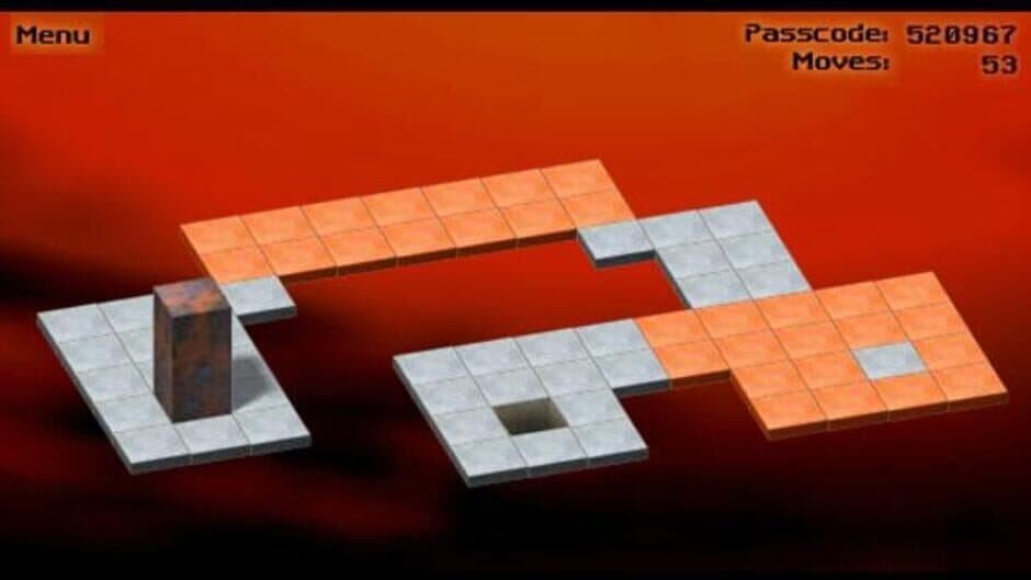 Bloxorz screenshot 5