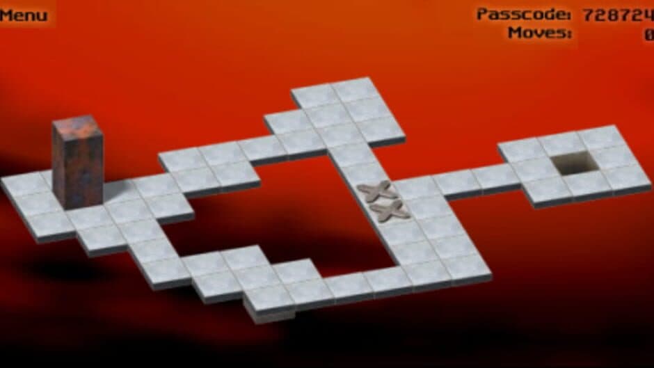 Bloxorz screenshot 7