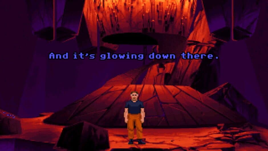 The Dig screenshot 7