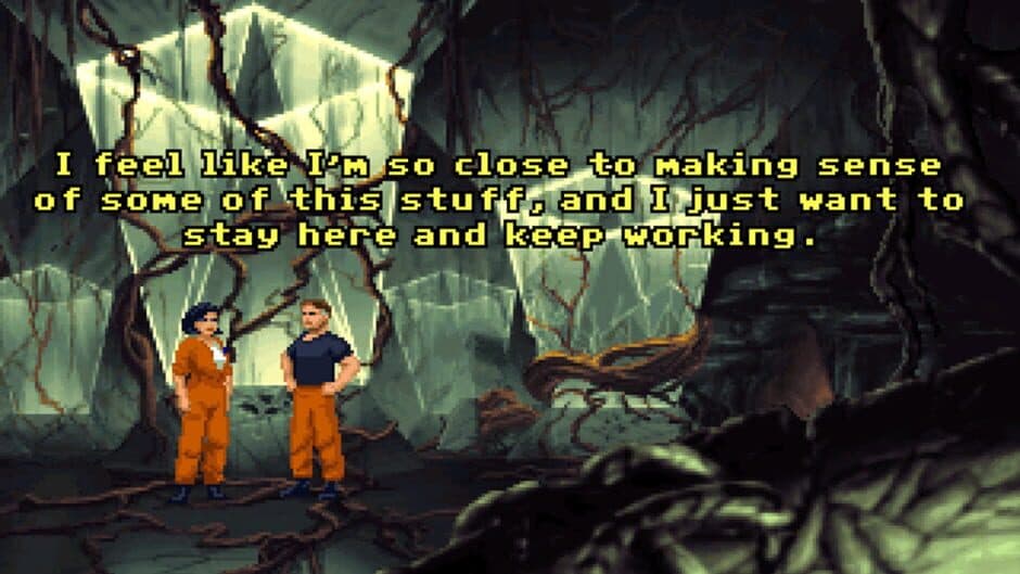 The Dig screenshot 8