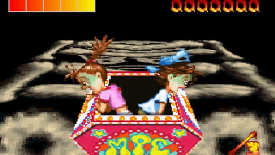 Mad Panic Coaster screenshot 2