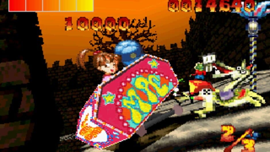 Mad Panic Coaster screenshot 3