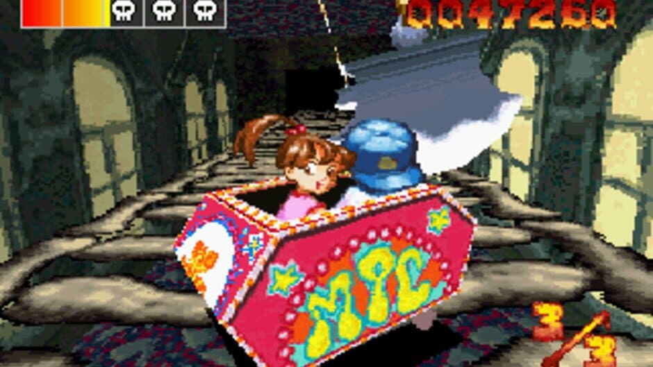 Mad Panic Coaster screenshot 5