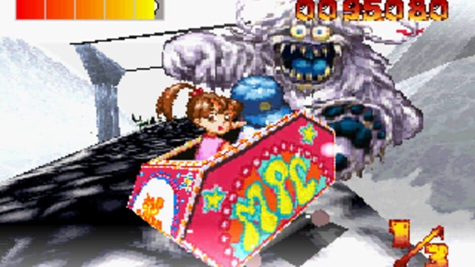 Mad Panic Coaster screenshot 7