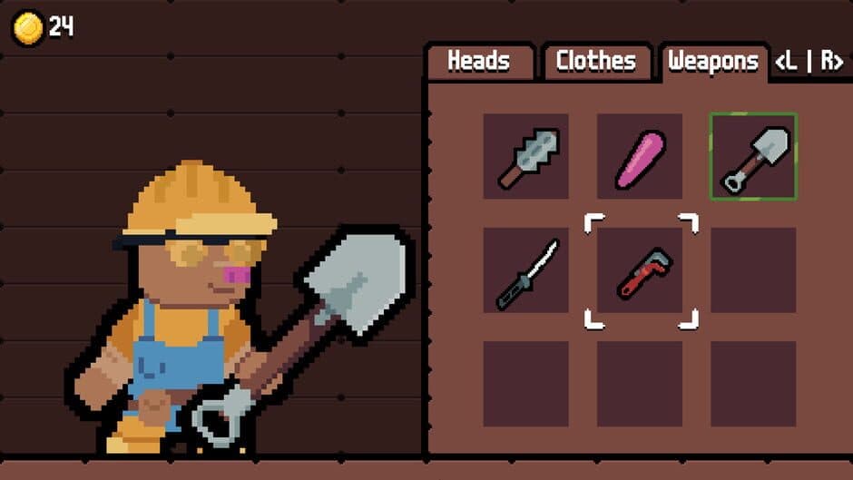 Tempoknight screenshot 1