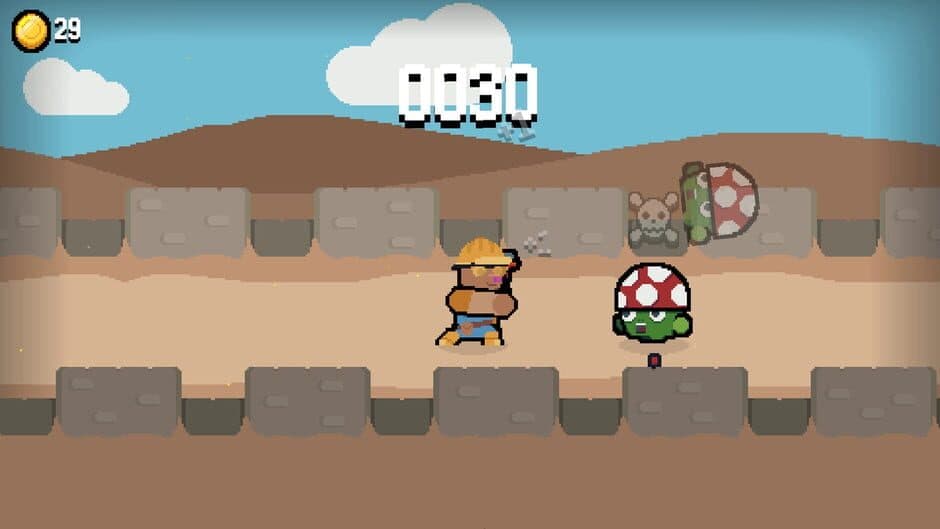 Tempoknight screenshot 3