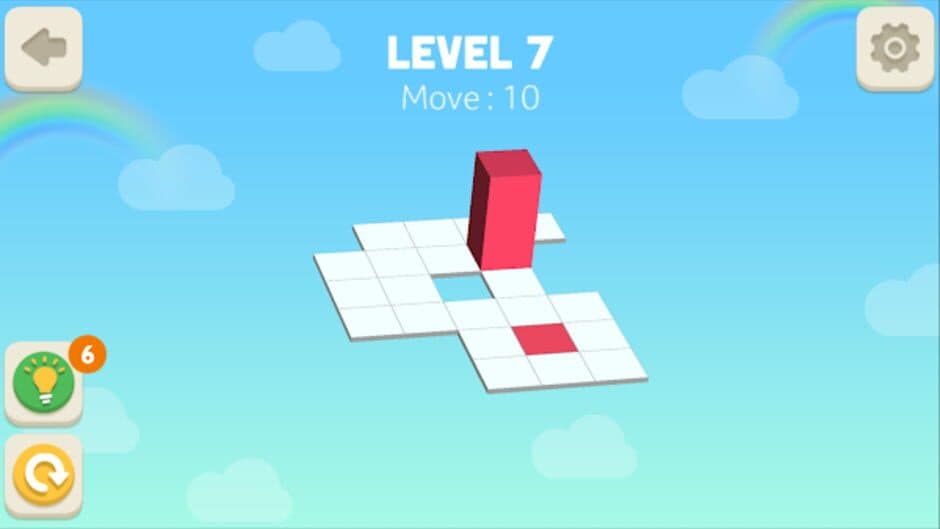 Bloxorz: Roll the Block screenshot 9