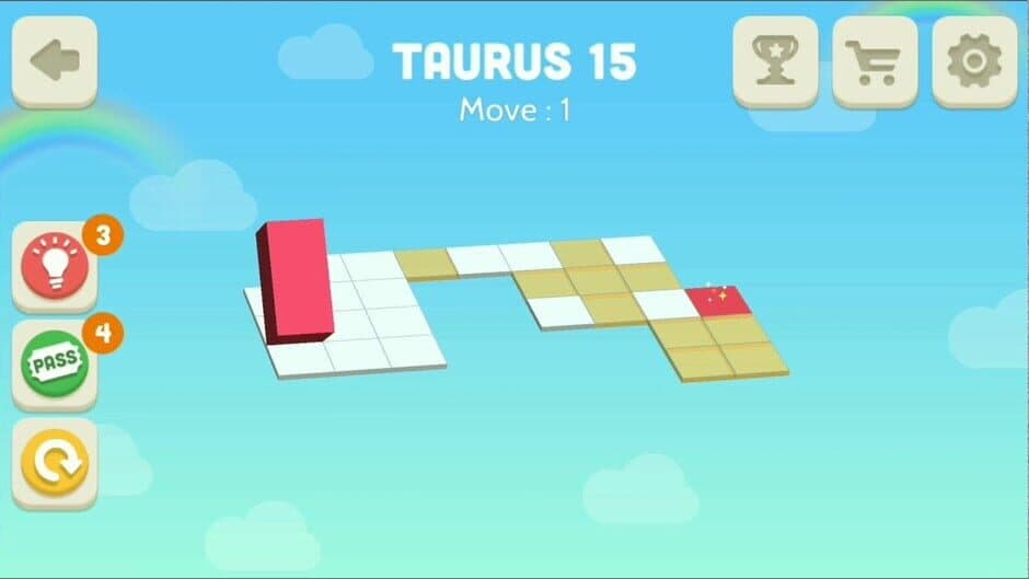 Bloxorz: Roll the Block screenshot 8