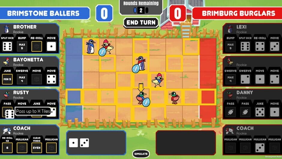 Dicey Birdball screenshot 3