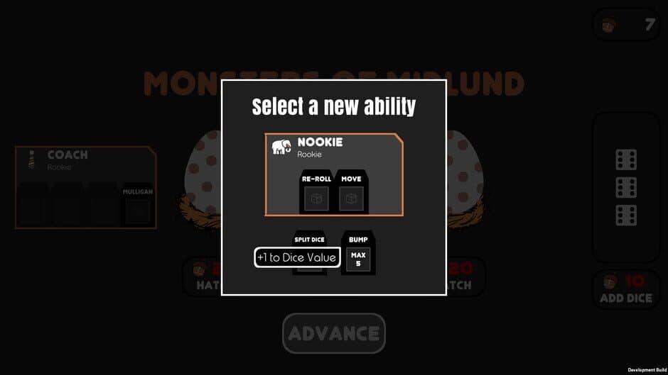 Dicey Birdball screenshot 5