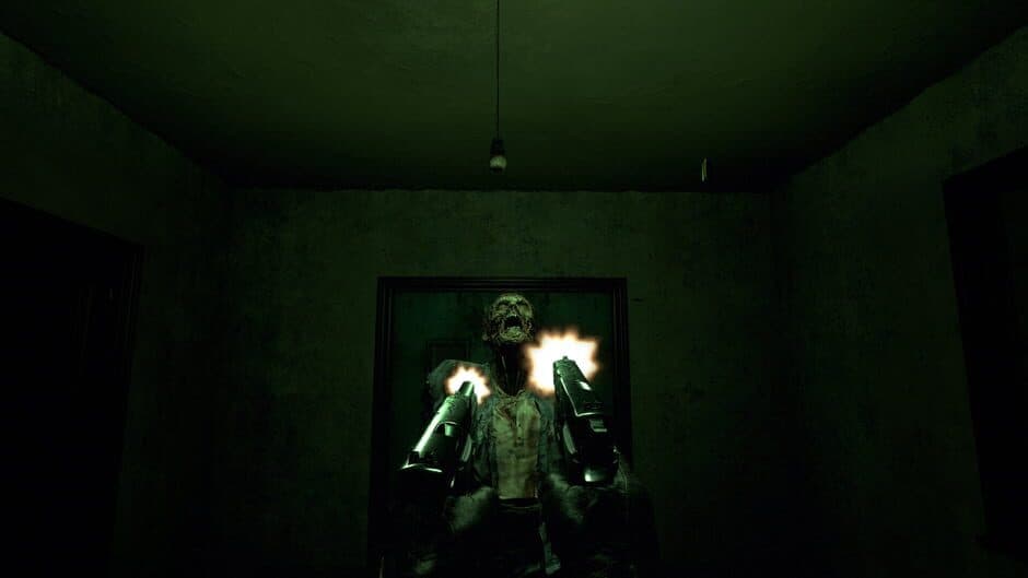 The Dark Pictures: Switchback VR screenshot 6