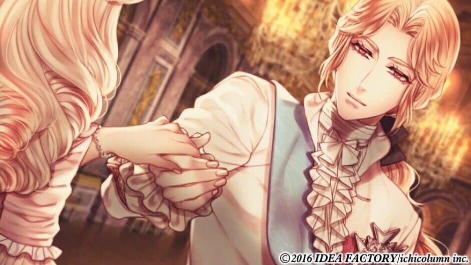 Bara ni Kakusareshi Verite screenshot 3