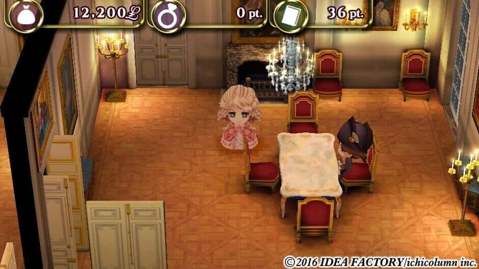 Bara ni Kakusareshi Verite screenshot 6
