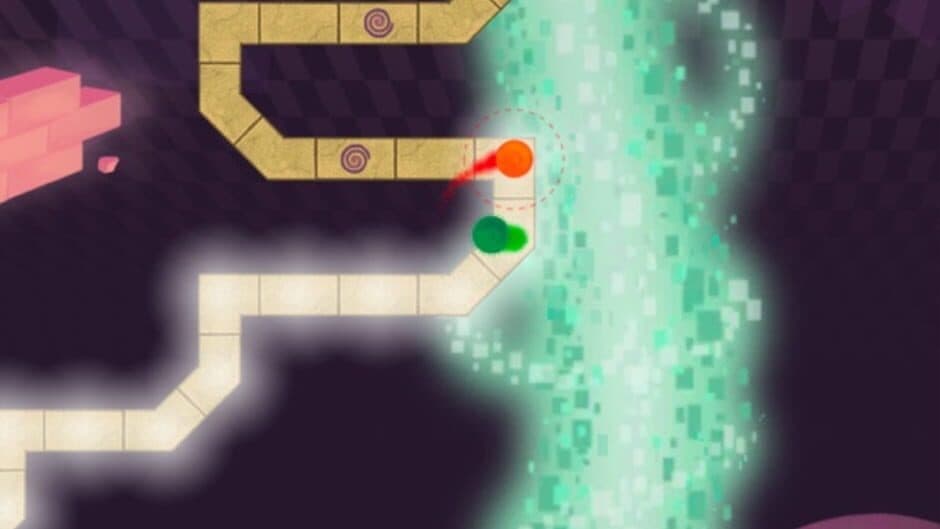 A Dance of Fire and Ice screenshot 9