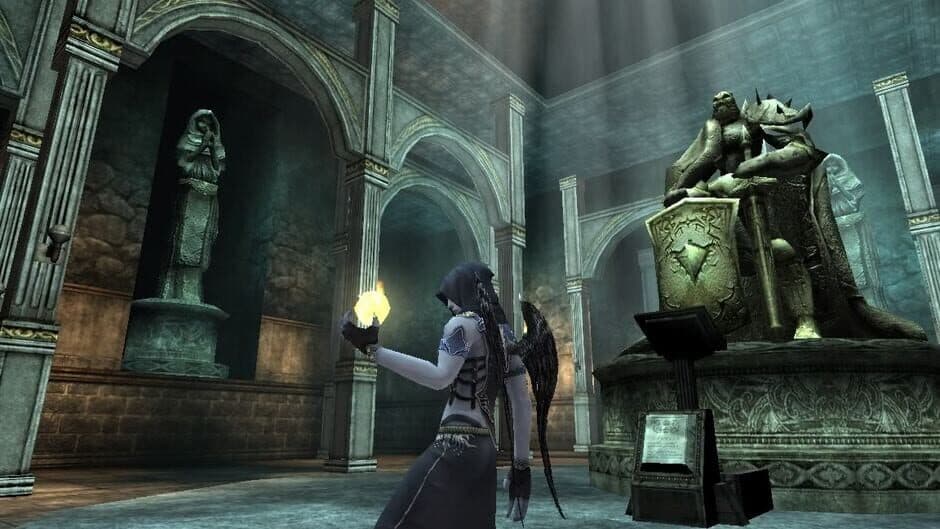 Last Chaos screenshot 4