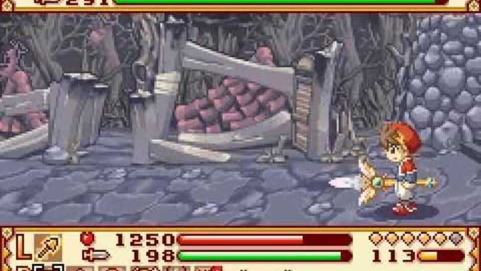 Summon Night Craft Sword Monogatari: Hajimari no Ishi screenshot 6
