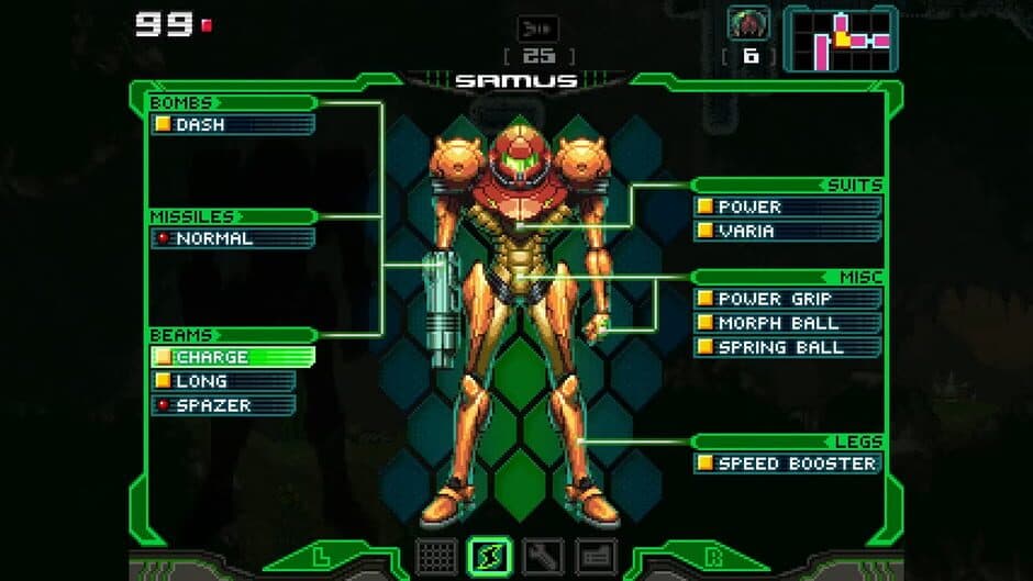 Metroid: Origins screenshot 5