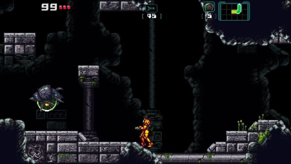 Metroid: Origins screenshot 3