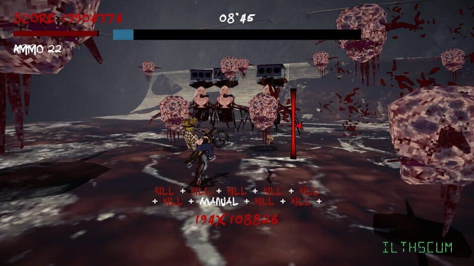 Motordoom screenshot 8