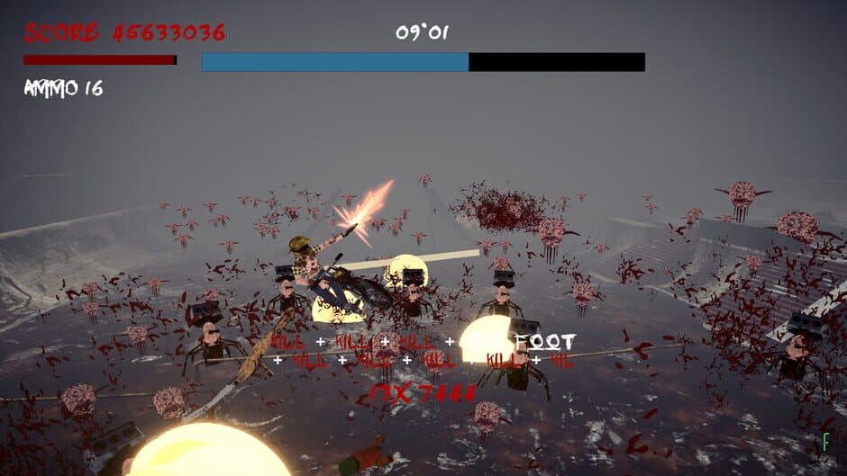 Motordoom screenshot 9