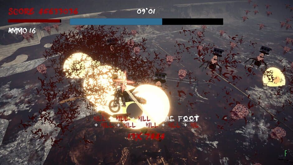 Motordoom screenshot 7