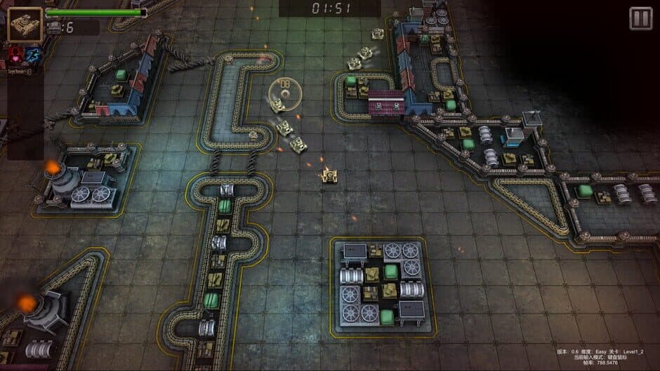 The Iron Union screenshot 2