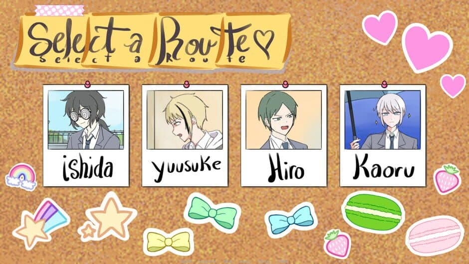 Otome Legends screenshot 2