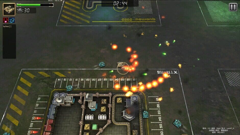 The Iron Union screenshot 4
