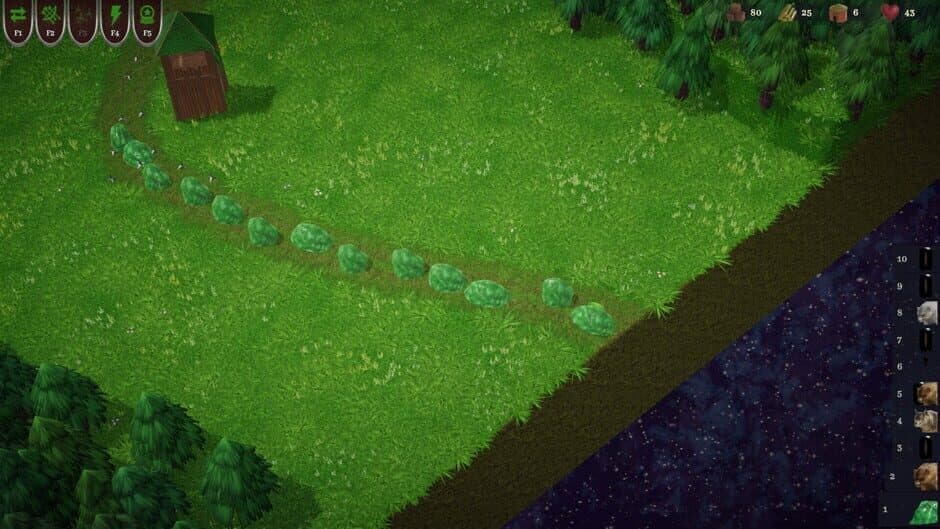 Infinite Waves TD screenshot 3