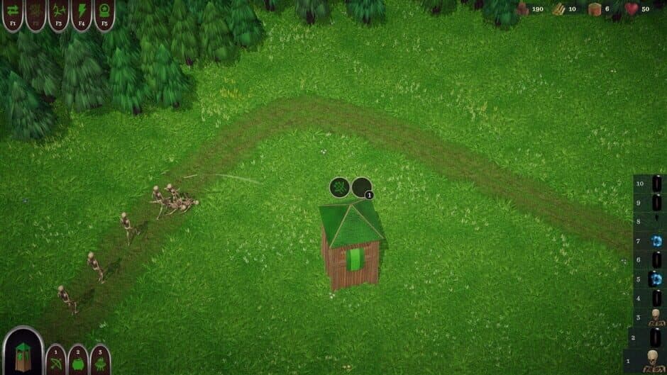 Infinite Waves TD screenshot 5