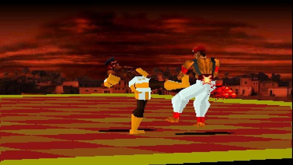 Fight for Life screenshot 3