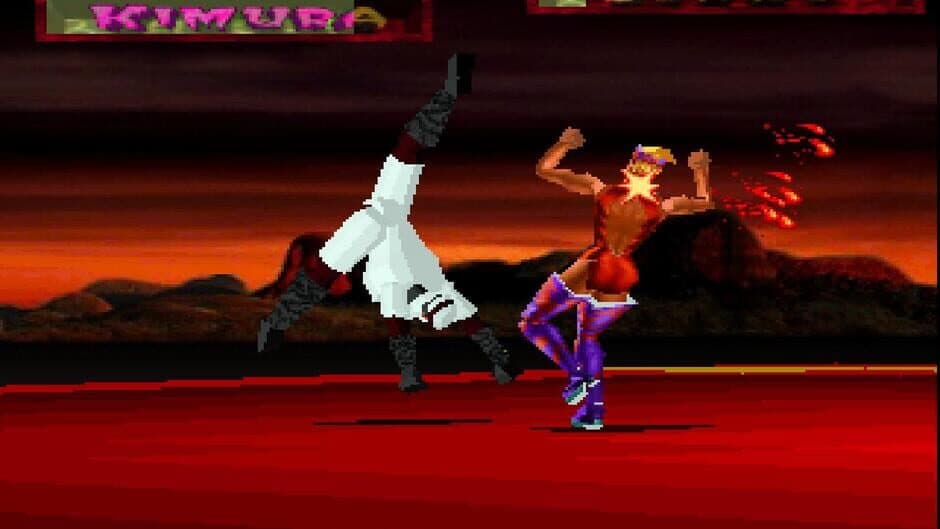 Fight for Life screenshot 5