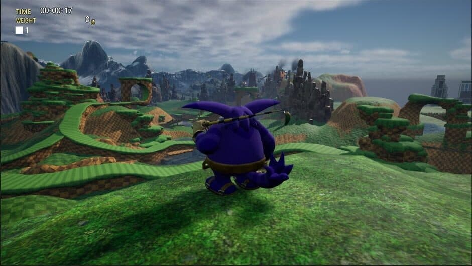 Big's Big World screenshot 1