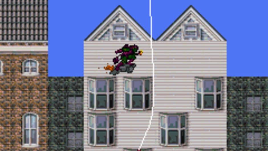 The Amazing Spider-Man: Webslinger screenshot 1