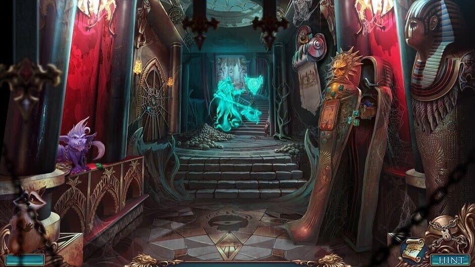 Halloween Stories: Mark on the Bone - Collector's Edition screenshot 8