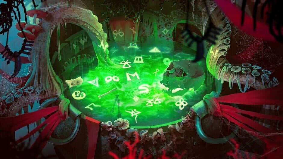 Halloween Stories: Mark on the Bone - Collector's Edition screenshot 9