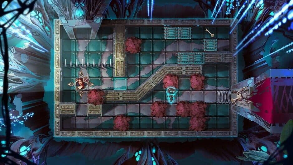 Halloween Stories: Mark on the Bone - Collector's Edition screenshot 1