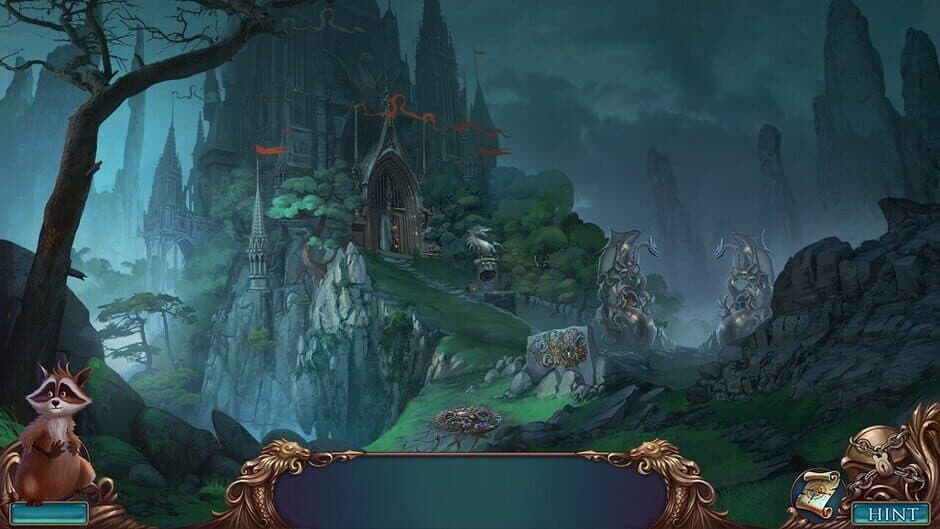Halloween Stories: Mark on the Bone - Collector's Edition screenshot 4