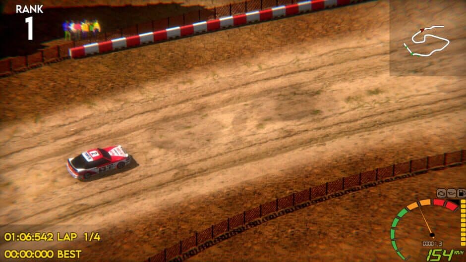 Super Woden GP 2 screenshot 7