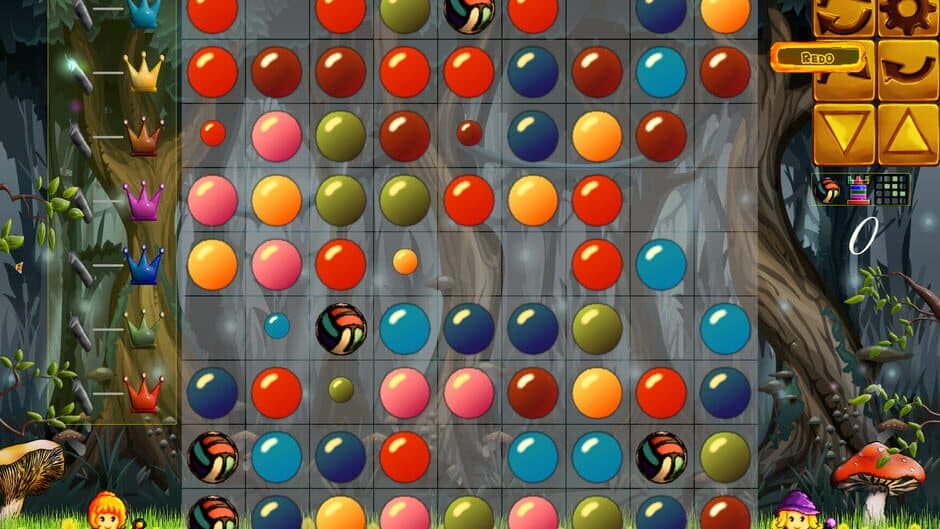 Magic Bubbles screenshot 4