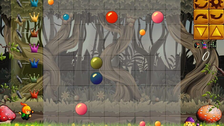 Magic Bubbles screenshot 5
