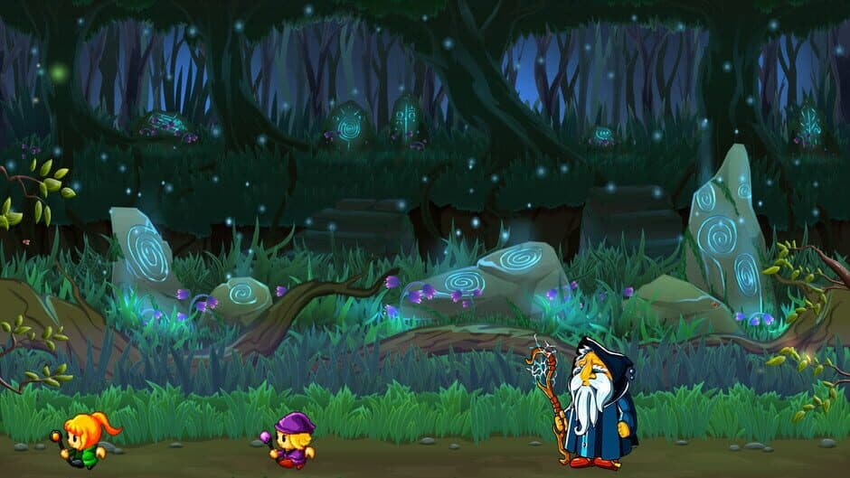Magic Bubbles screenshot 6