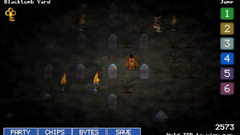 FNaF World screenshot 6