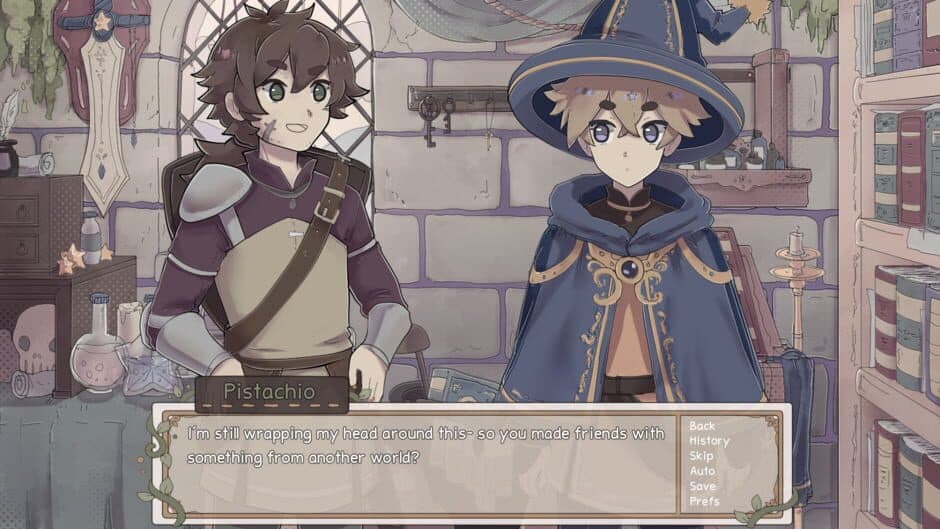 Sherbert In A Bottle screenshot 1