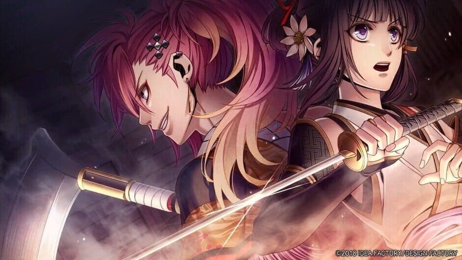 Kurenai no Homura Sanada Ninpouchou screenshot 4